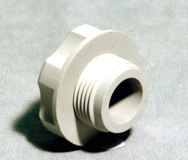 Pokrov cisterne 3/4" - siv