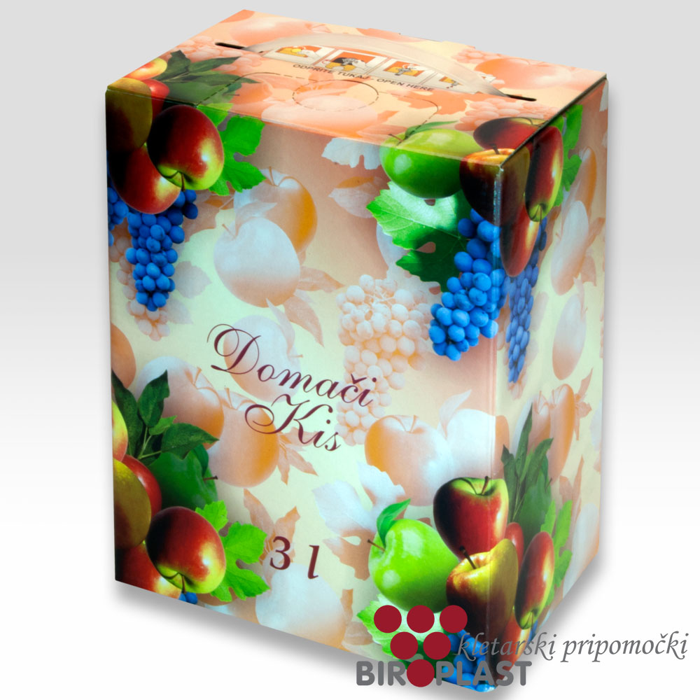 Box 3l - Homemade vinegar