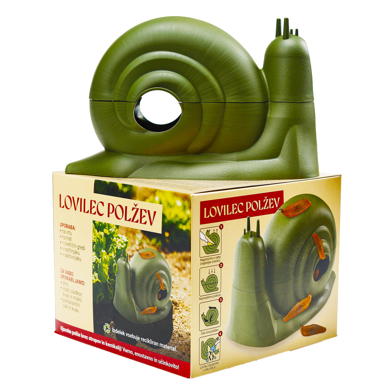 Snail catcher4:9
